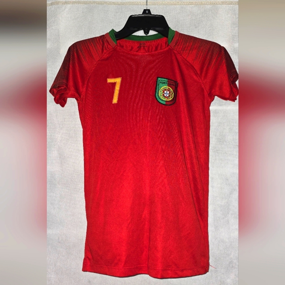 Camiseta del Portugal equipo